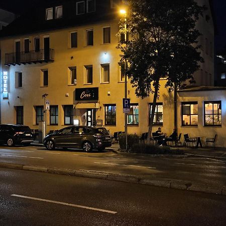 Hotel Post Nuertingen Exterior photo